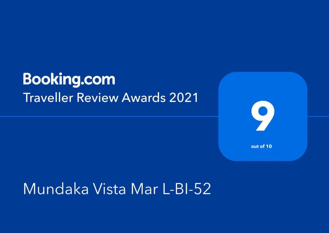 Mundaka Vista Mar L-Bi-52アパートメント エクステリア 写真