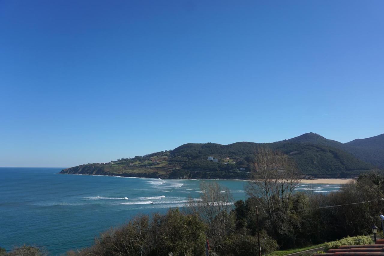 Mundaka Vista Mar L-Bi-52アパートメント エクステリア 写真