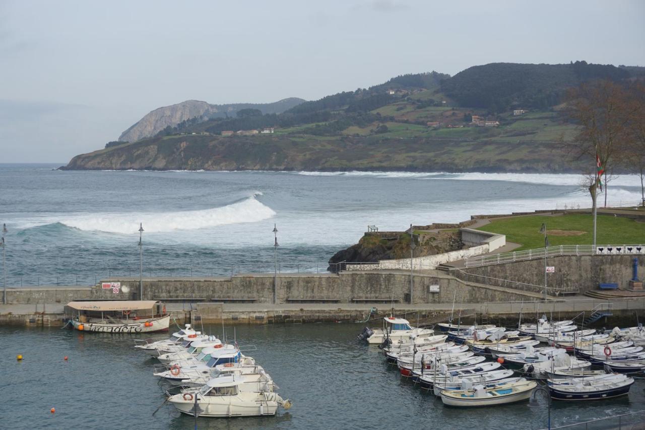 Mundaka Vista Mar L-Bi-52アパートメント エクステリア 写真