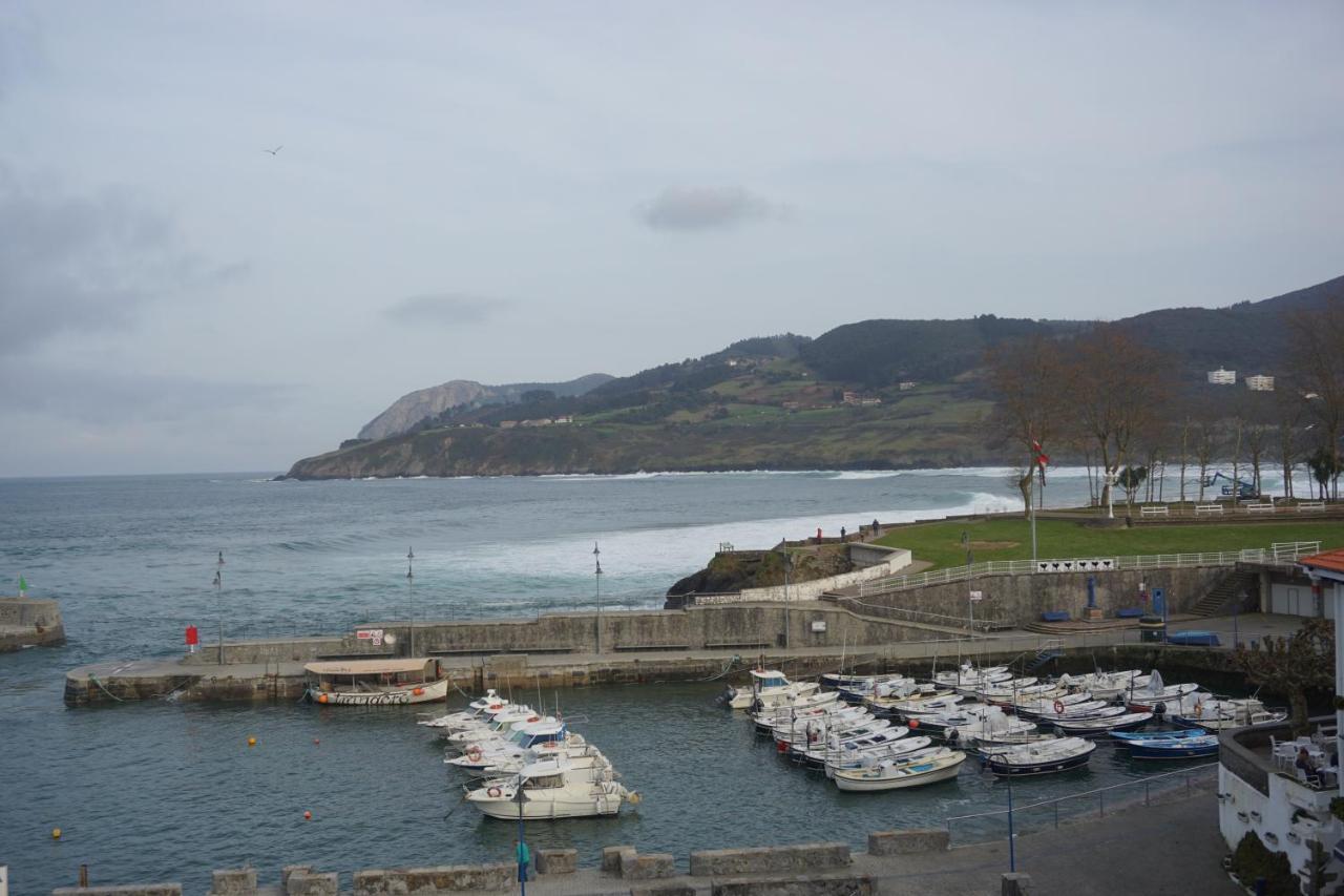 Mundaka Vista Mar L-Bi-52アパートメント エクステリア 写真