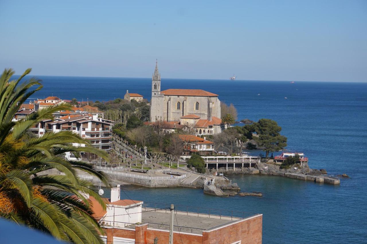 Mundaka Vista Mar L-Bi-52アパートメント エクステリア 写真