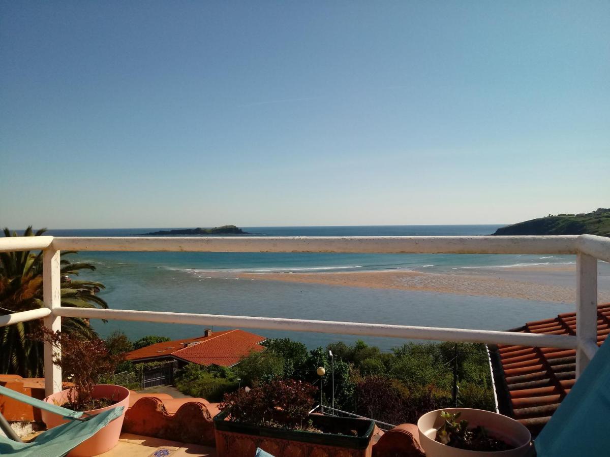 Mundaka Vista Mar L-Bi-52アパートメント エクステリア 写真