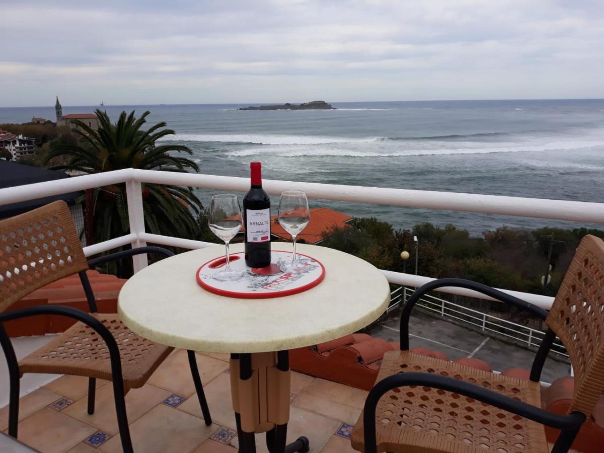 Mundaka Vista Mar L-Bi-52アパートメント エクステリア 写真
