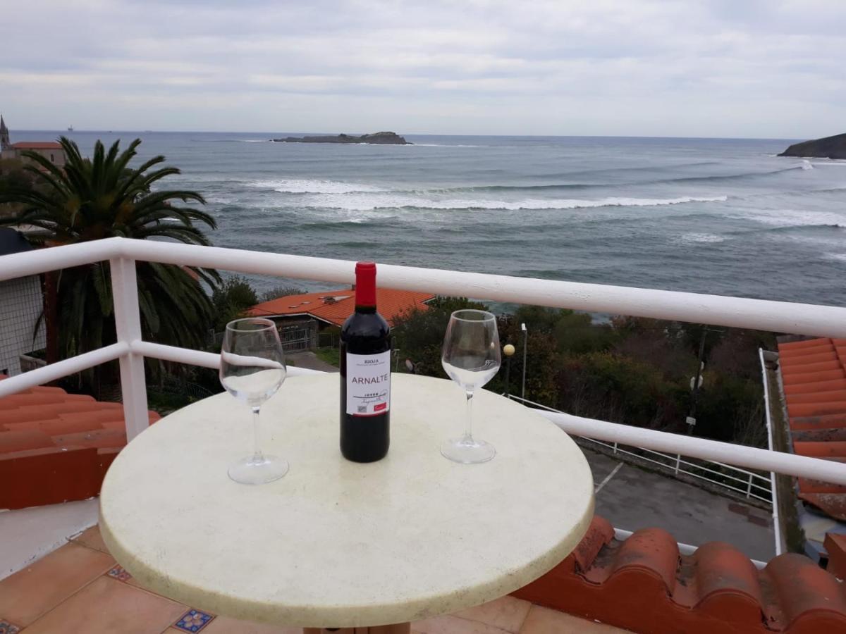 Mundaka Vista Mar L-Bi-52アパートメント エクステリア 写真
