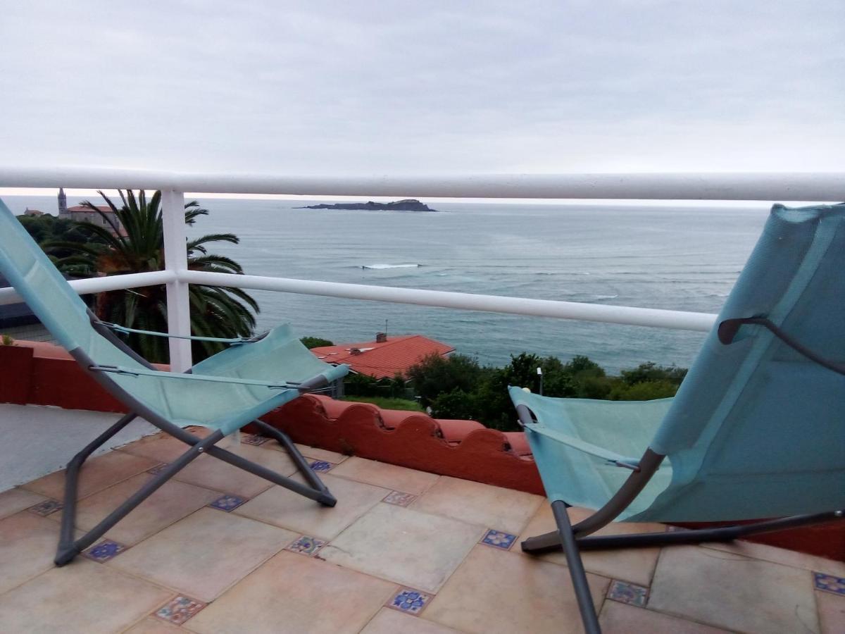 Mundaka Vista Mar L-Bi-52アパートメント エクステリア 写真