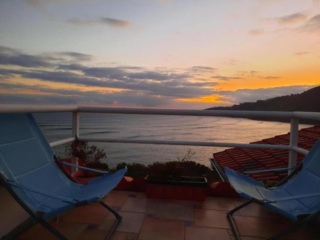 Mundaka Vista Mar L-Bi-52アパートメント エクステリア 写真