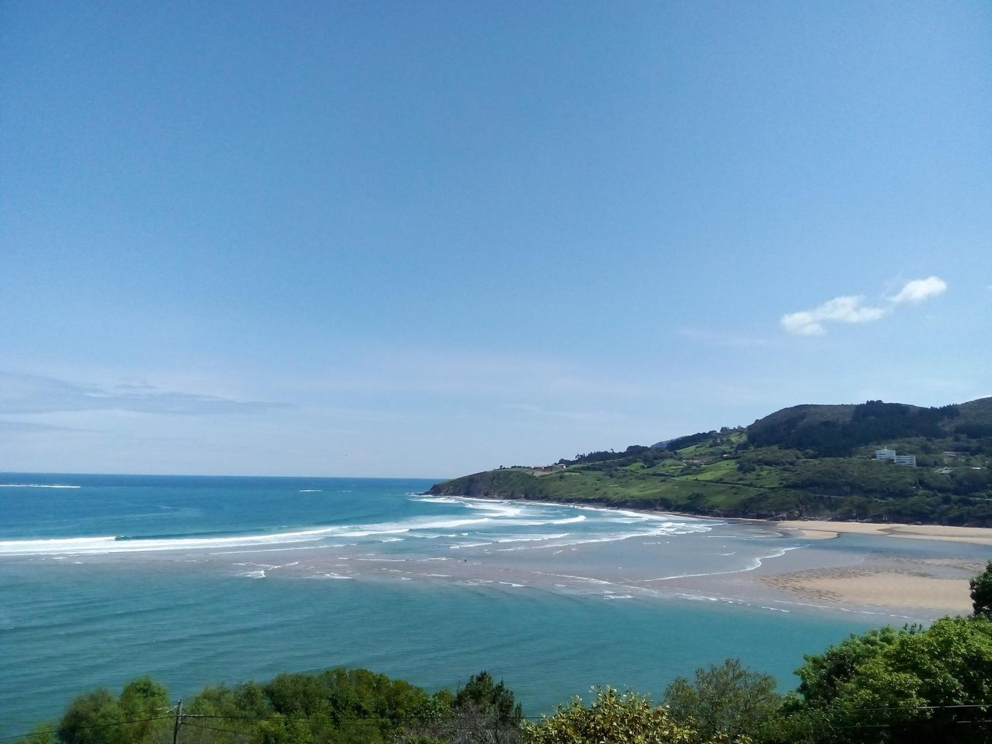 Mundaka Vista Mar L-Bi-52アパートメント エクステリア 写真